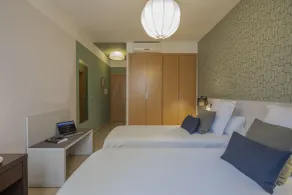 Hotel Benahoare - Chambre
