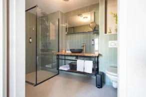 Boutique Hotel Enkhuizen - Badeværelse