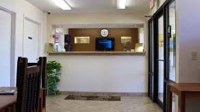 Carom Inn Denham Springs-BatonRouge - Réception