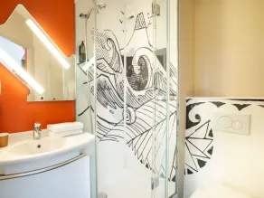ibis budget Strasbourg Centre Gare ex Etap Hôtel - Chambre