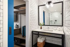 Pacific View Inn - Salle de bain