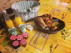 Tui's Nest Glamping - Restaurant