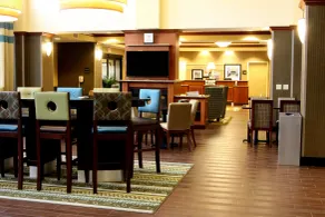 Hampton Inn & Suites Paducah - Réception
