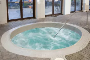Baymont by Wyndham Grand Haven - Piscine