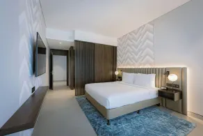 Courtyard by Marriott World Trade Centre, Dubai - Chambre
