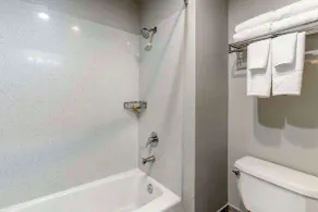 Best Western Plus Vineyard Inn - Bathroom