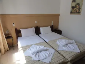 Danaos Hotel - Chambre