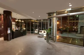 Signature Hotel Apartments and Spa - Réception