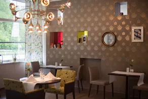 Hotel König Albert - Restaurant