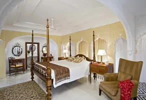 Samode Palace - Room