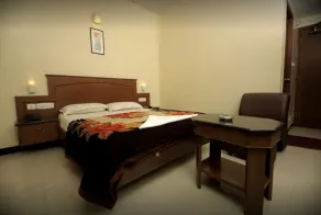 Krishna International - Room