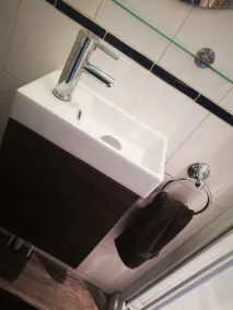 Seafront Inn - Salle de bain