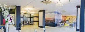 A'Sinamar Hotel Apartment - Reception