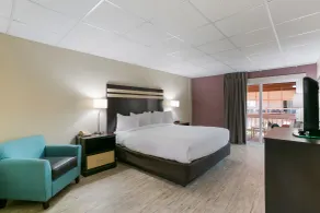 Eisenhower Hotel and Conference Center - Chambre