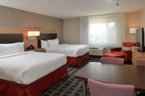 TownePlace Suites by Marriott Raleigh Durham Airport Morrisville - Room