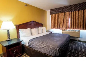 Blue Way Inn & Suites Minneapolis Airport Eagan - Mall of America - Chambre