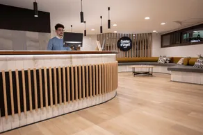 Hotel Comtes d'Urgell by Nexta - Réception