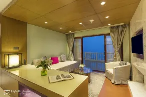 Le Meridien Mahabaleshwar Resort & Spa - Room