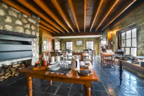 Agulhas Country Lodge - Restaurant