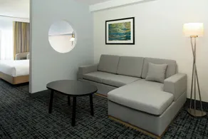 Fairfield Inn & Suites by Marriott Montreal Airport - Chambre