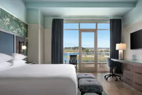 Hotel Eastport - Chambre