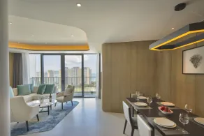 Oakwood Apartments Sanya - Room