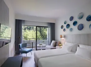 Amus Hotel & Spa - Chambre