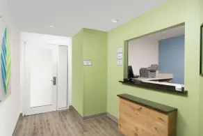 WoodSpring Suites Waco near University - Lobby