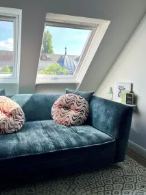 Cora Apartments - Vue de la chambre