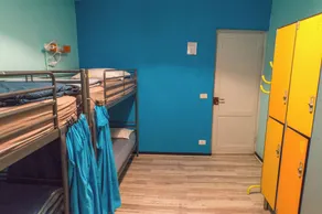 Victoria House Hostel - Chambre