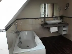 Akzent Hotel Köhler - Salle de bain