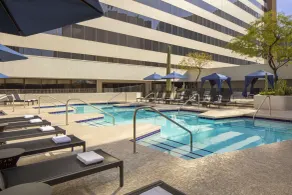 Hyatt Regency Phoenix Downtown - Piscine