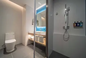 Holiday Inn Express Guangzhou Panyu by IHG - Baño