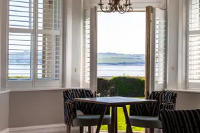 Harbour Hotel Padstow - Vistas desde la habitación