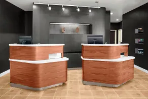 Courtyard by Marriott Dallas Flower Mound - Réception