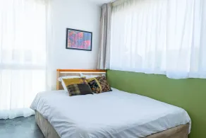 Kabane Montpellier - Chambre