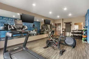 Best Western Plus Columbia Inn - Salle de remise en forme