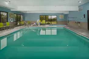 Hampton Inn Shelbyville - Piscina