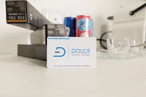 Dolce Luxury Rooms - Recepción