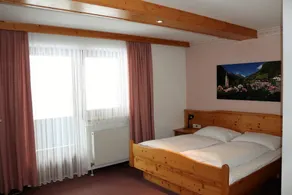 Hotel Rupertihaus - Quarto