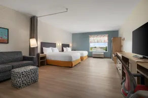 Home2 Suites By Hilton Hazleton - Værelse