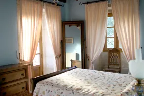 Pazo do Rio - Chambre