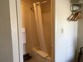 Red Carpet Inn - Gettysburg - Salle de bain