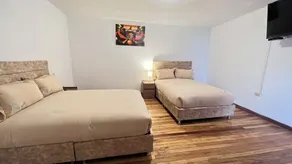 Valicha Casa Hotel - Quarto