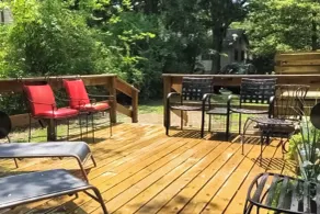 Steps to Beach & Lake Michigan! Family Retreat - Innvendig