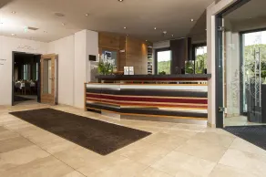Müller´s Landhotel - Receção