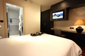 Hotel Du Commerce Spa - Camera