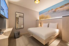 Fox Hotel The Hague Scheveningen - Chambre