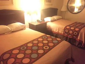 American Elite Inn - Zimmer