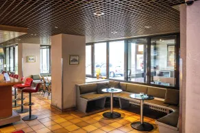 Hotel Grunewald - Restaurant